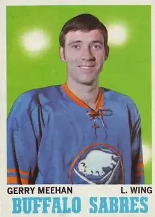 1970-71 Topps #125 Gerry Meehan