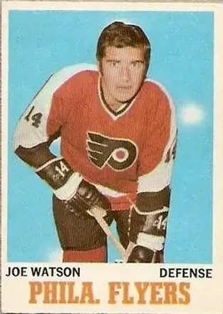 1970-71 O-Pee-Chee #79 Joe Watson