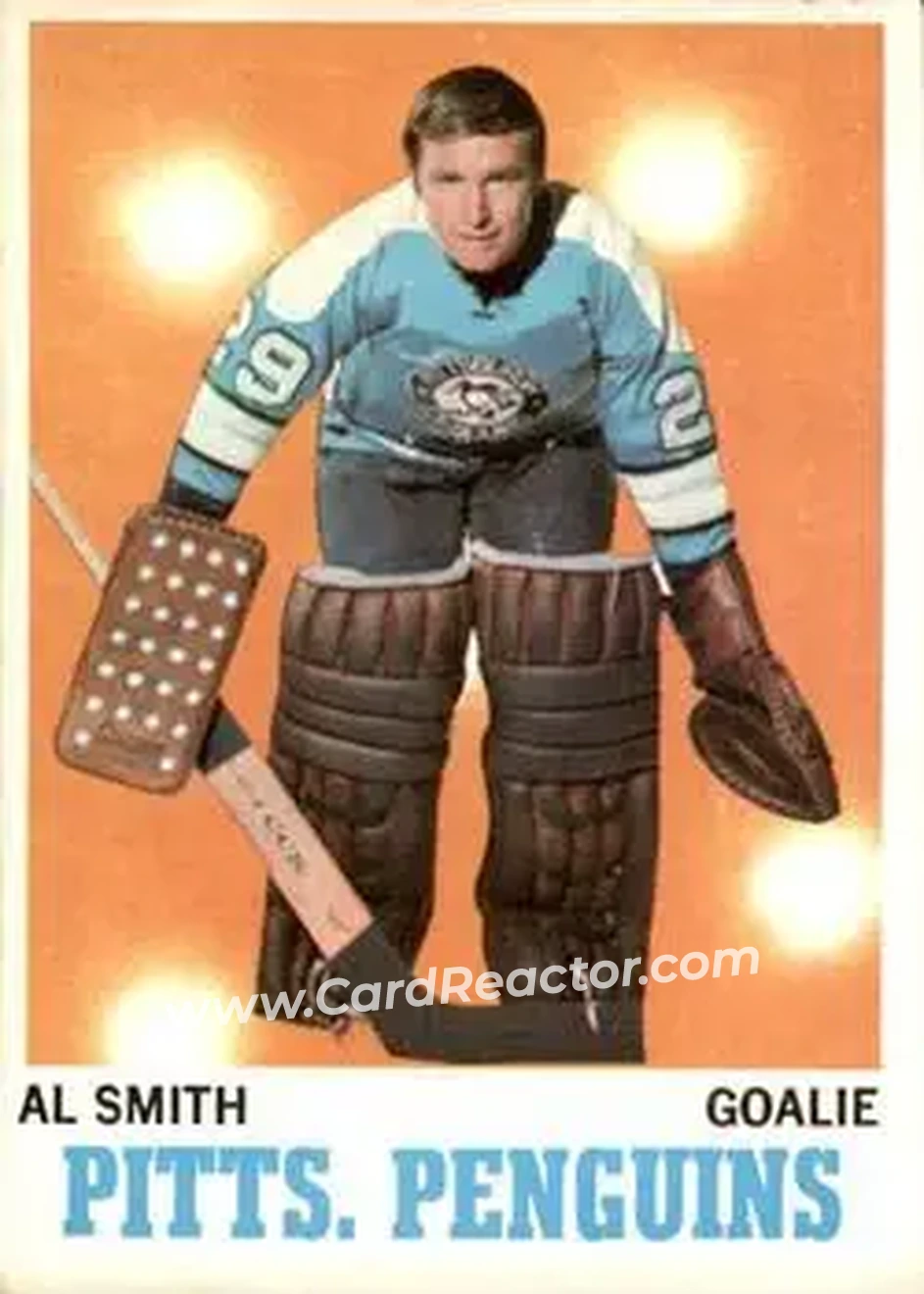 Front of Al Smith