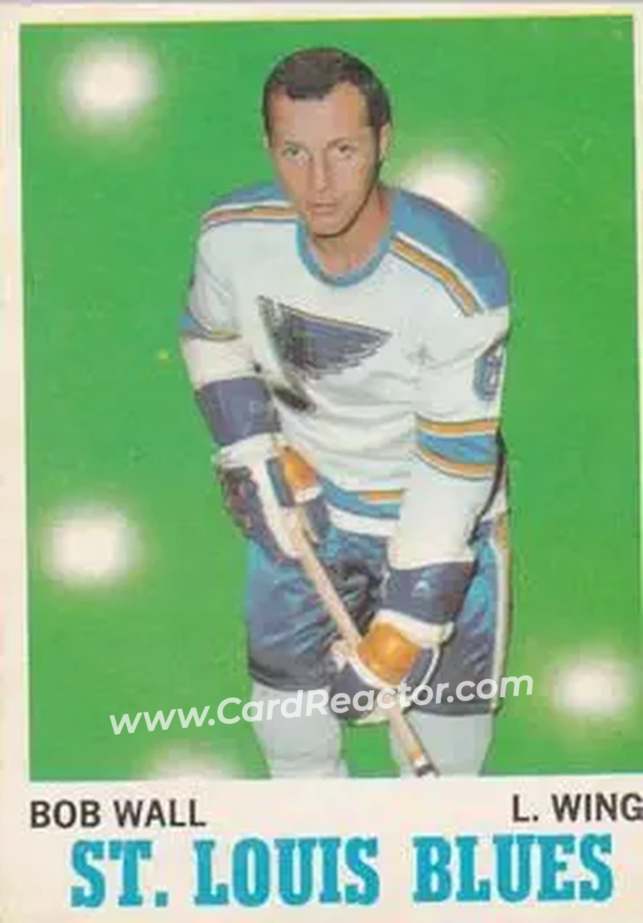 Front of Bob Wall