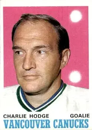 1970-71 O-Pee-Chee #229 Charlie Hodge