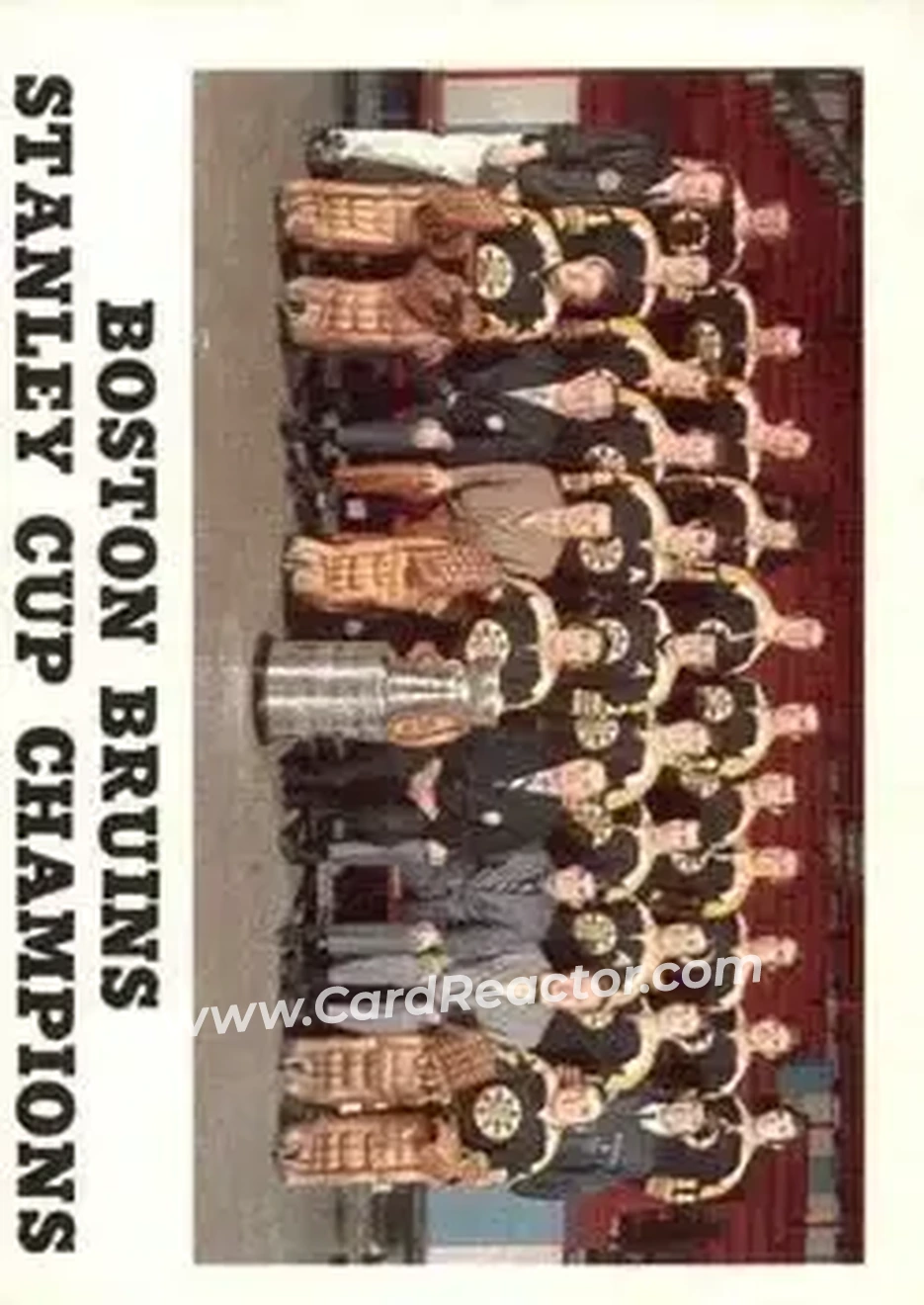 Front of Card #232