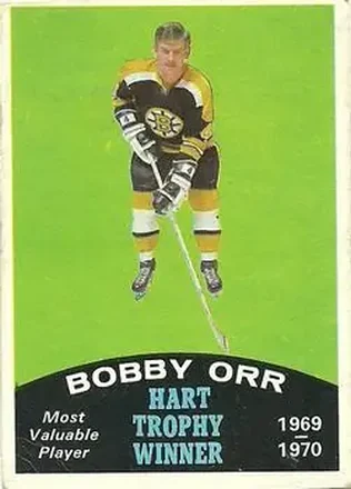1970-71 O-Pee-Chee #246 Bobby Orr