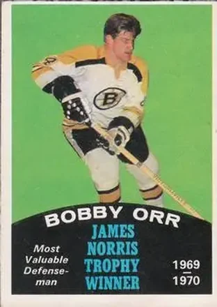 1970-71 O-Pee-Chee #248 Bobby Orr