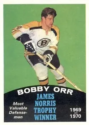 1970-71 O-Pee-Chee #248 Bobby Orr