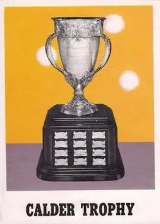1970-71 O-Pee-Chee #258 Calder Trophy