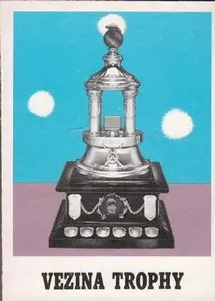 1970-71 O-Pee-Chee #259 Vezina Trophy