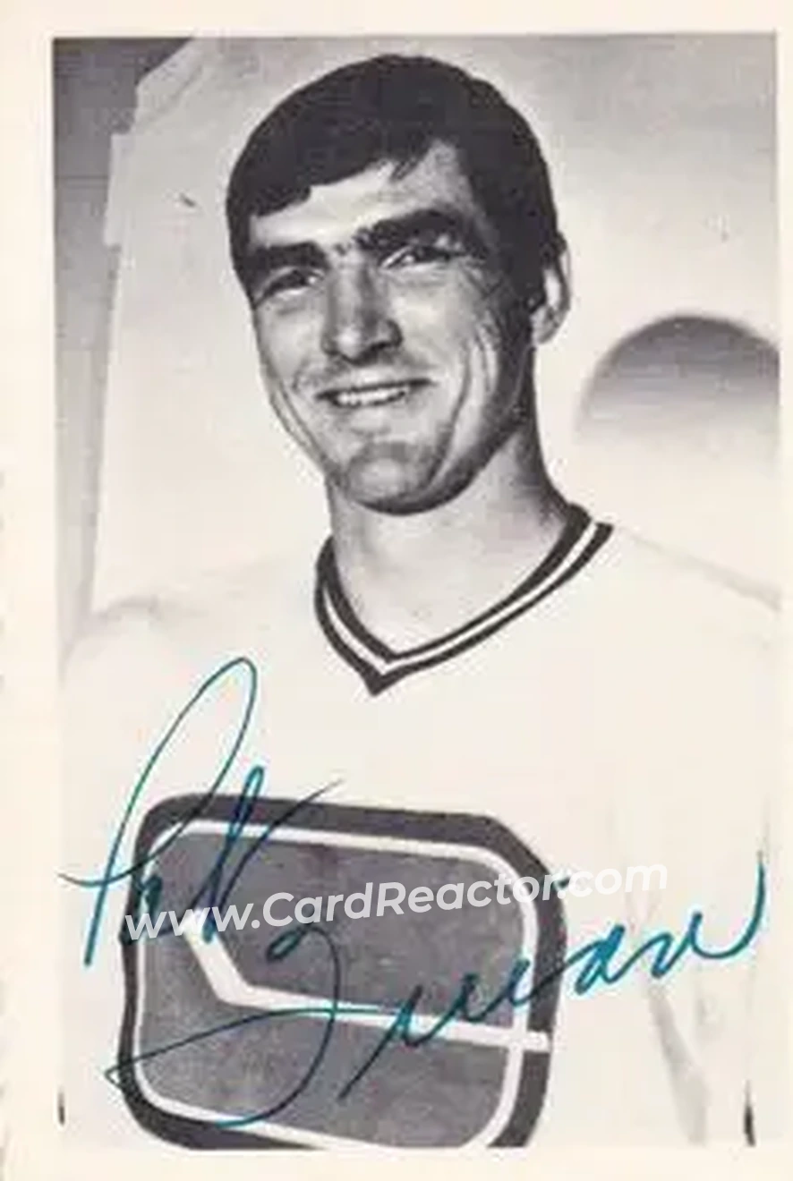 Front of Pat Quinn