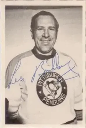 1970-71 O-Pee-Chee #10 Deckle Edge Photos Les Binkley