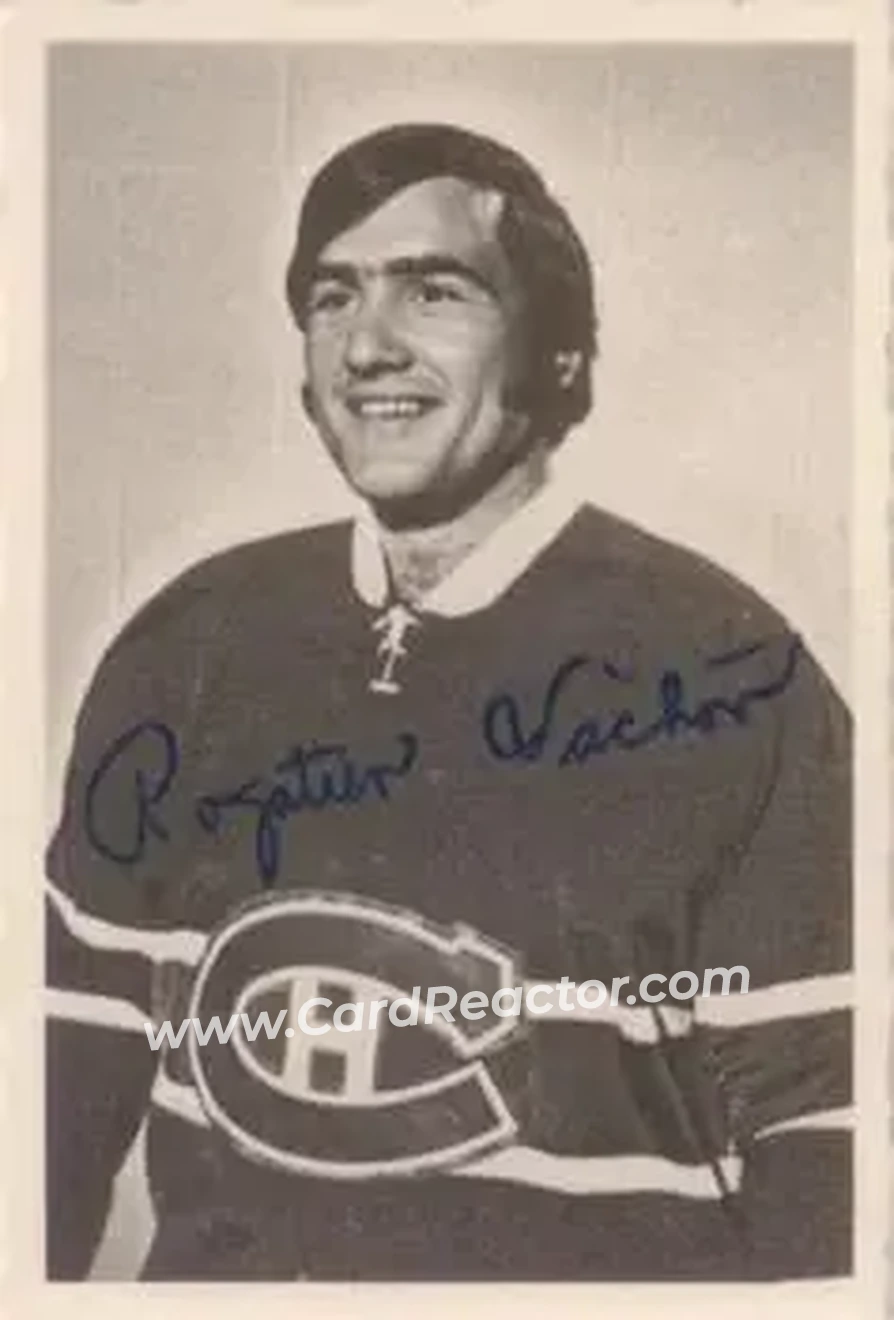 Front of Rogatien Vachon