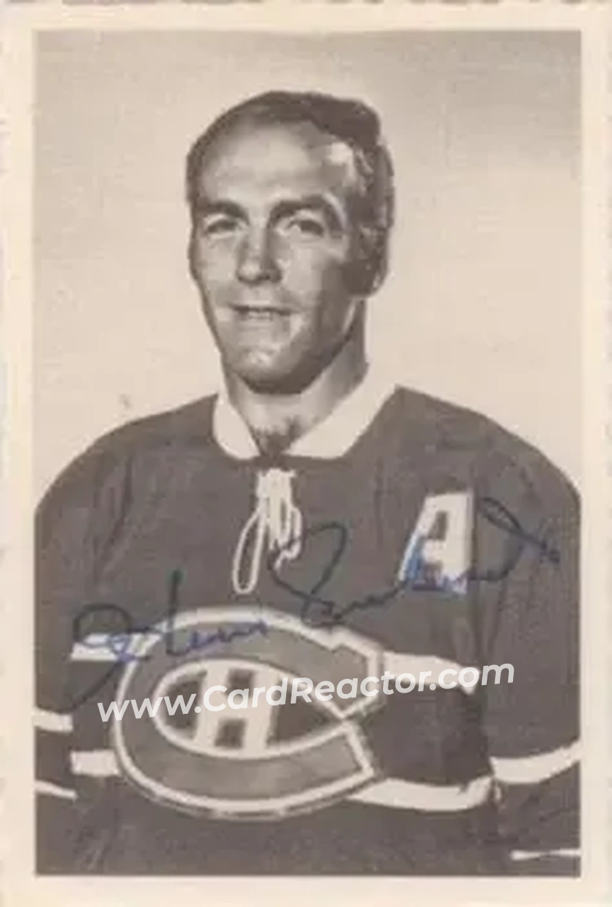 Front of Henri Richard
