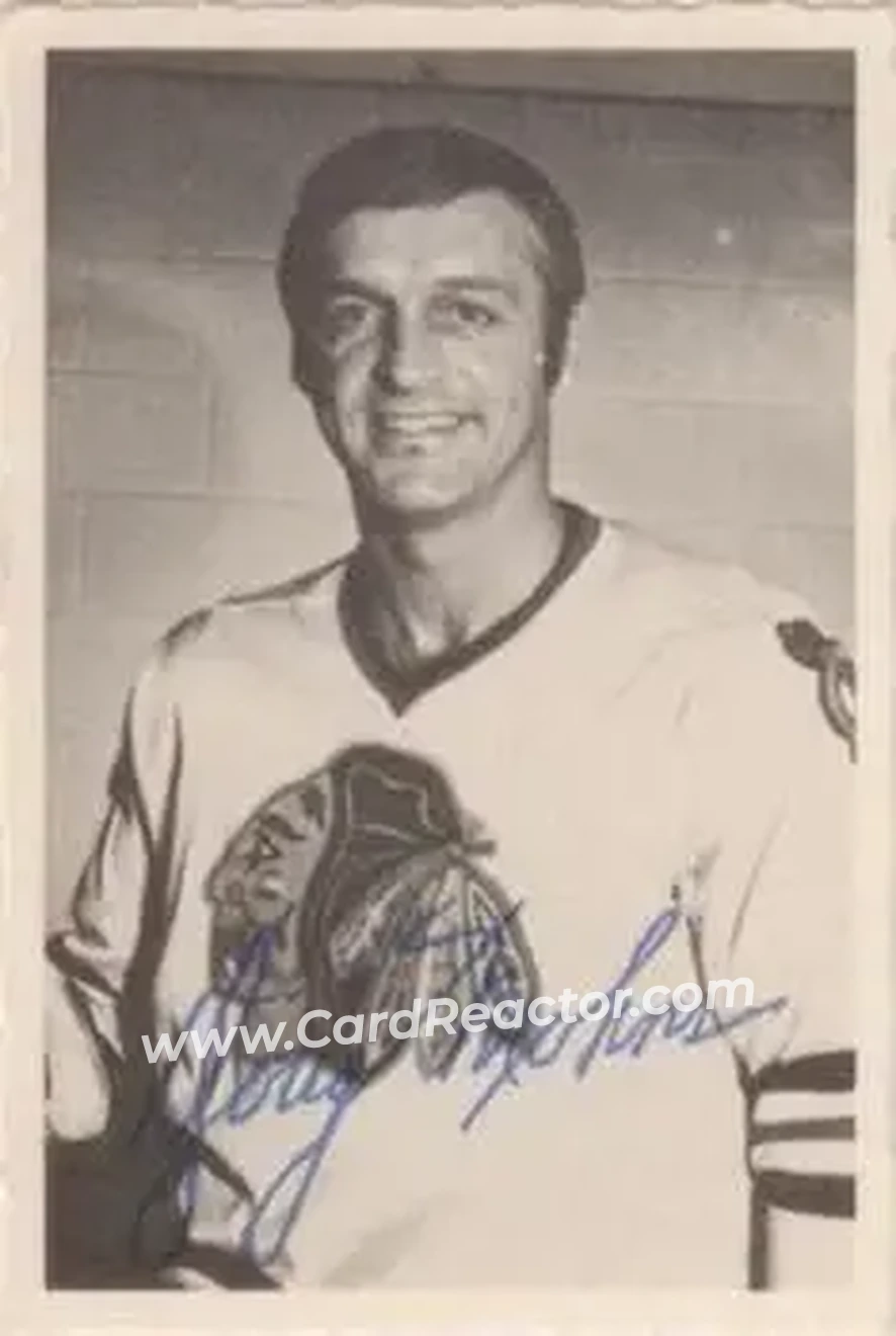 Front of Doug Mohns