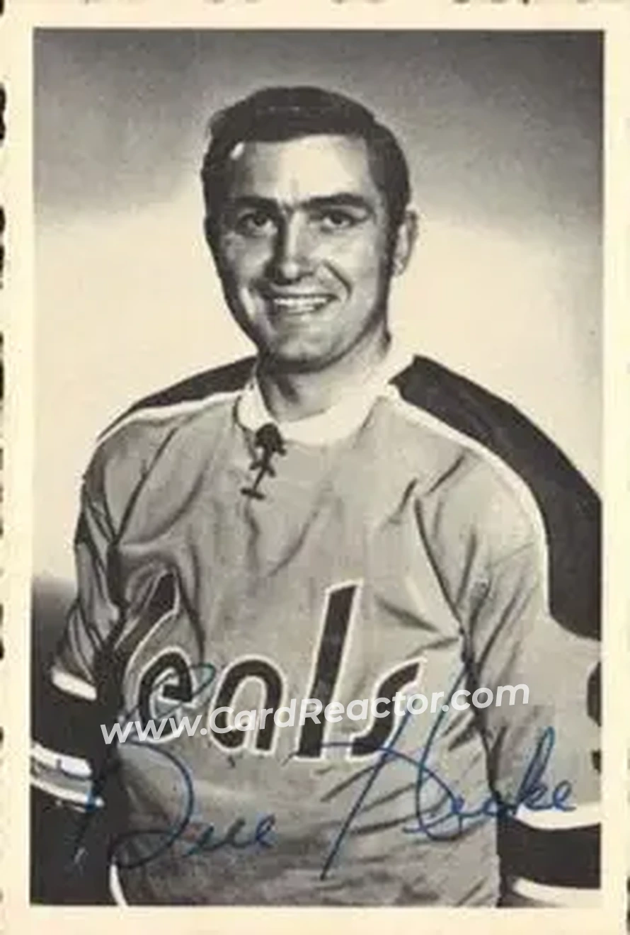 Front of Bill Hicke