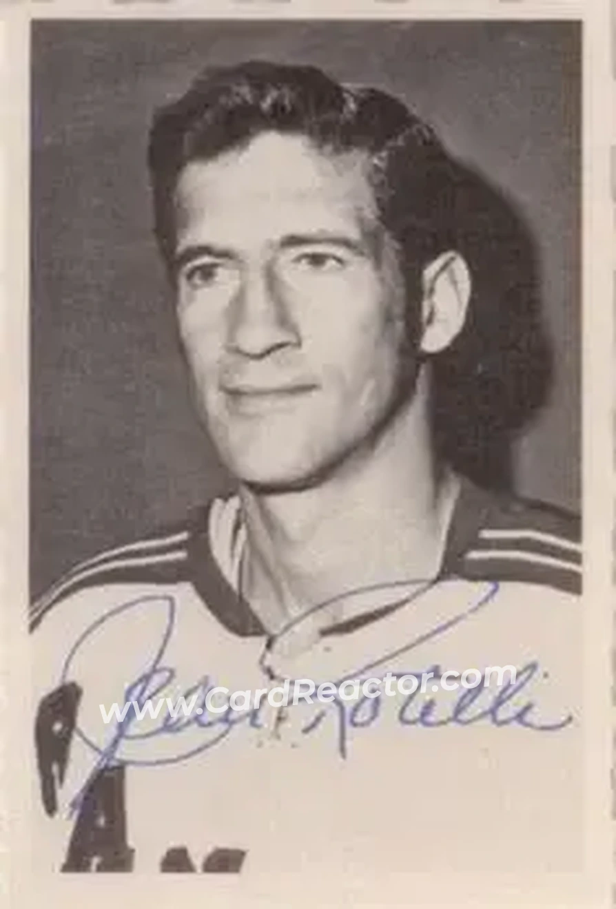 Front of Jean Ratelle