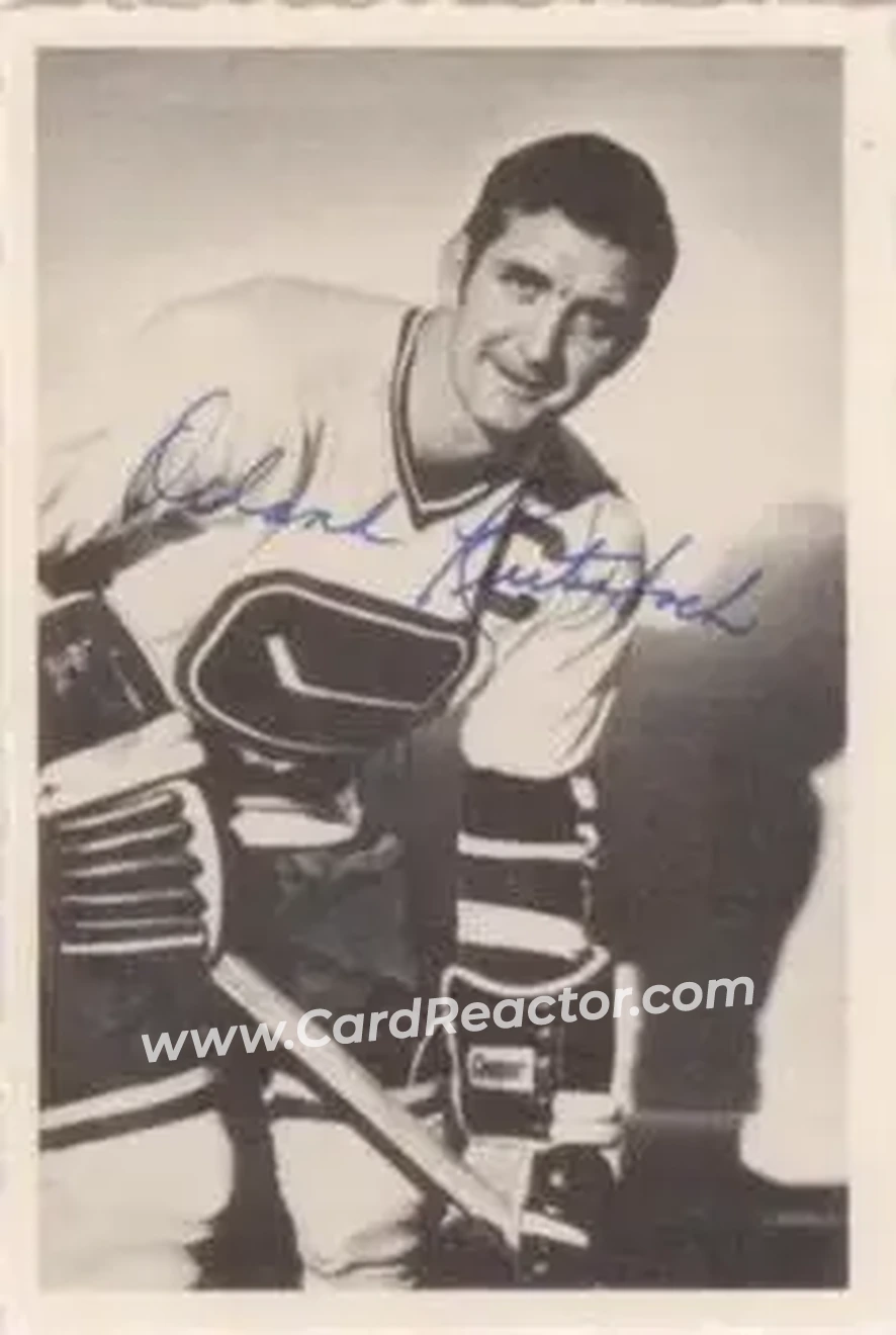 Front of Orland Kurtenbach