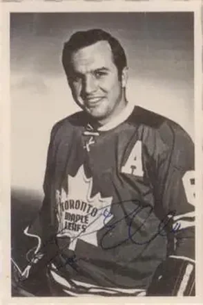 1970-71 O-Pee-Chee #46 Deckle Edge Photos Ron Ellis