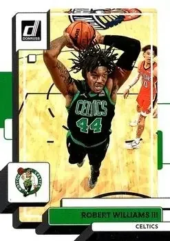 2022-23 Donruss #3 Robert Williams III