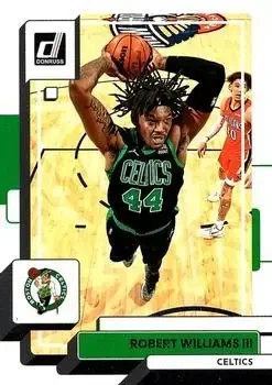 Front of Robert Williams III
