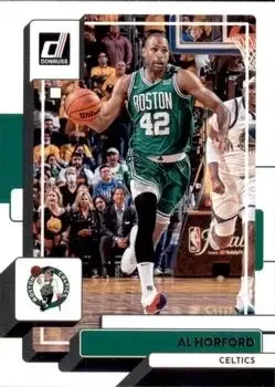 Front of Al Horford