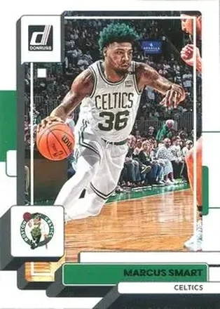2022-23 Donruss #5 Marcus Smart