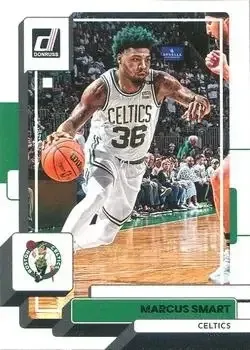 2022-23 Donruss #5 Marcus Smart