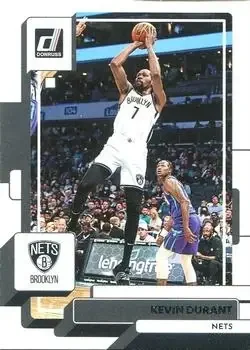 Front of Kevin Durant