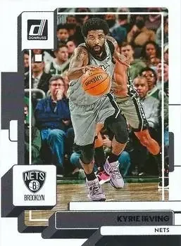 2022-23 Donruss #7 Kyrie Irving