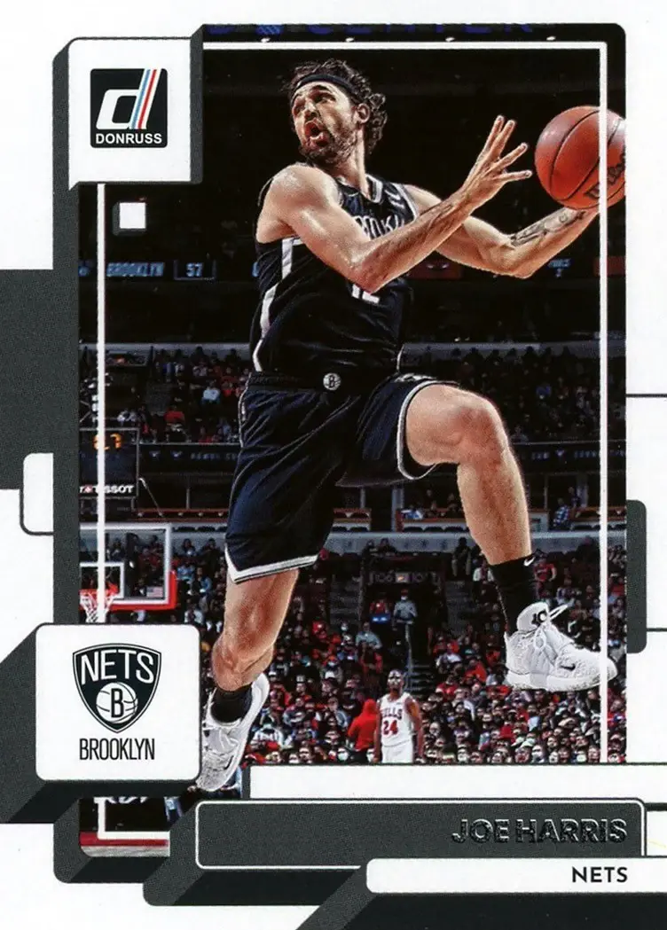 2022-23 Donruss #9 Joe Harris