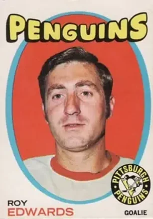 1971-72 O-Pee-Chee #99 Roy Edwards