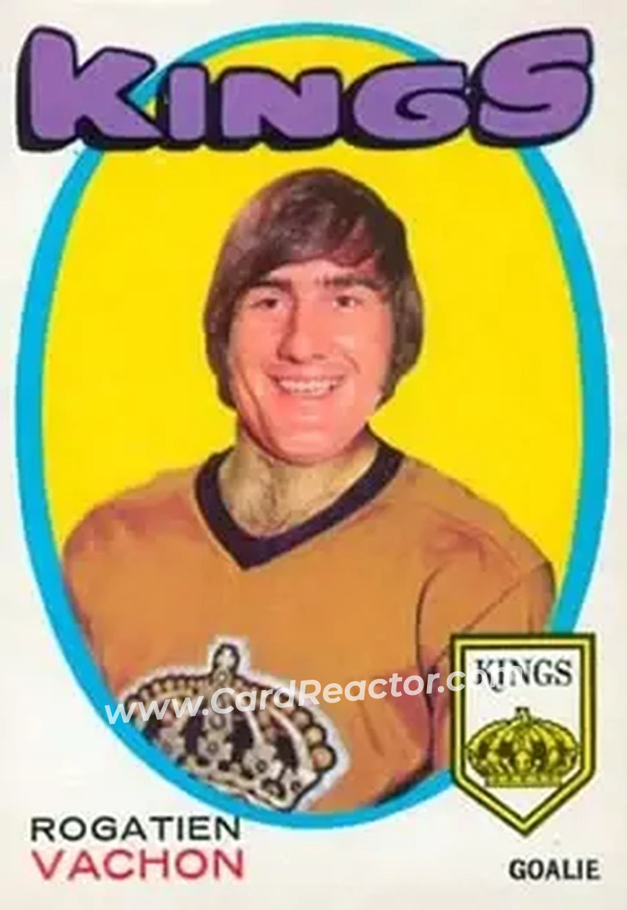 Front of Rogatien Vachon