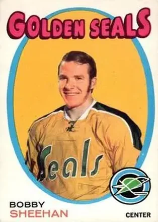 1971-72 O-Pee-Chee #177 Bobby Sheehan