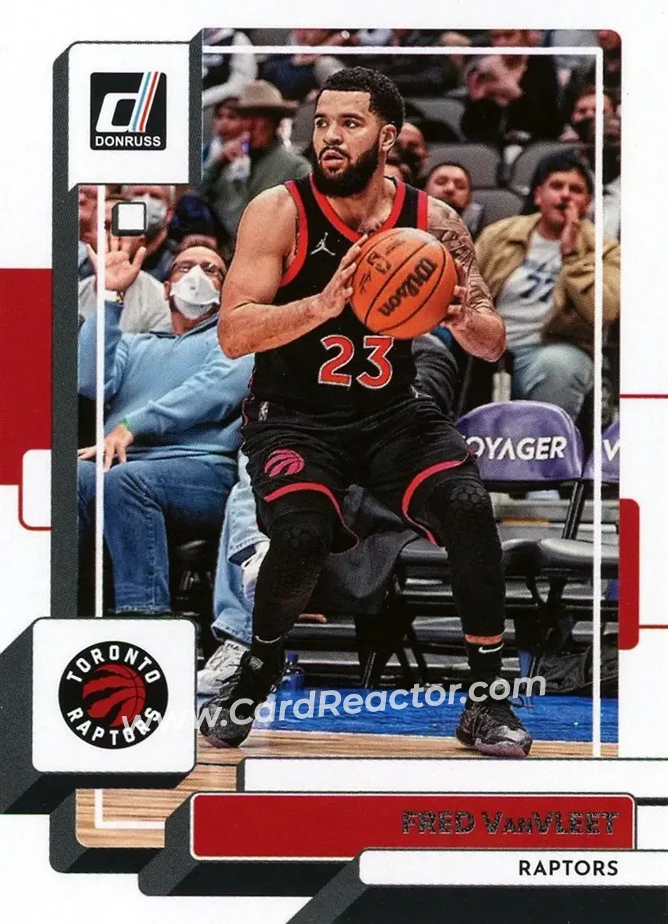 Fred VanVleet