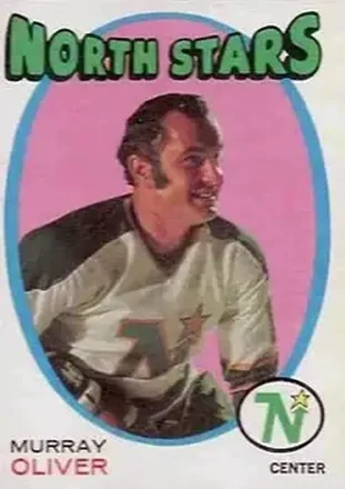 1971-72 O-Pee-Chee #239 Murray Oliver