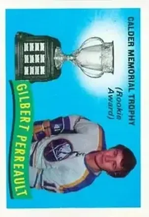 1971-72 O-Pee-Chee #246 Gil Perreault