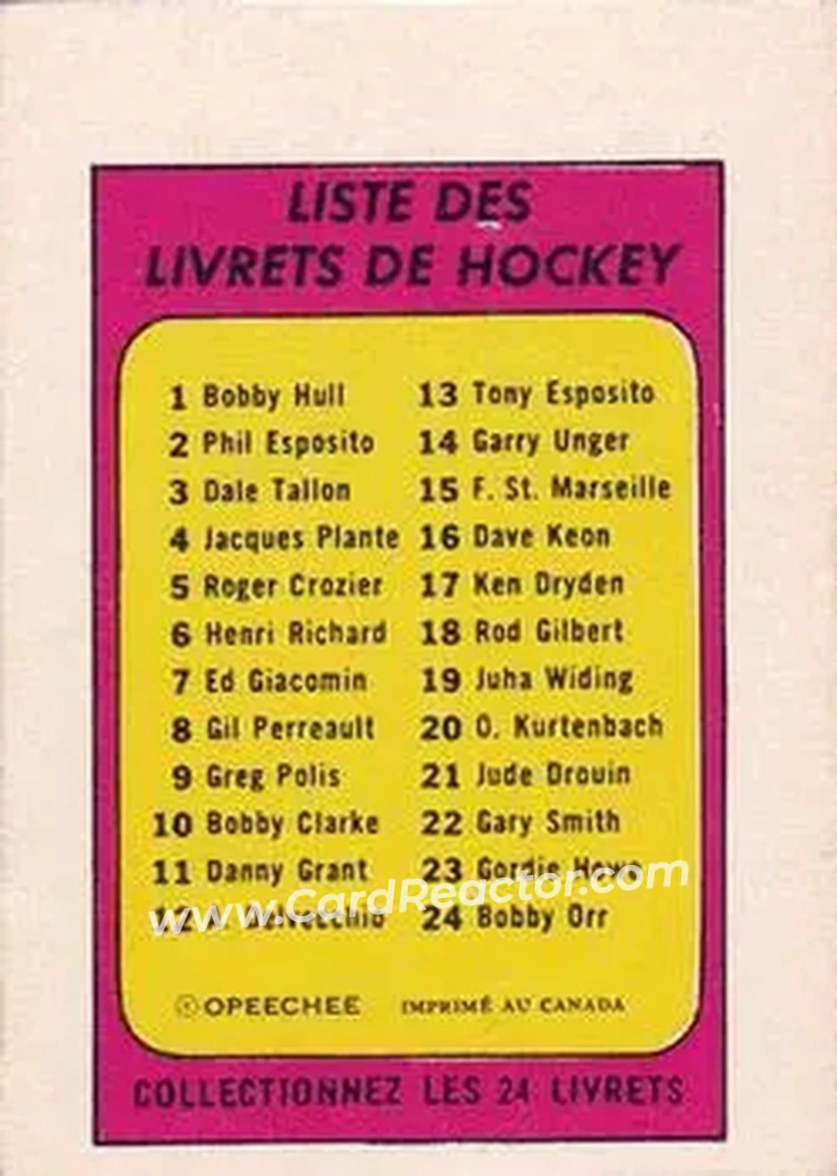Back of Bob Clarke