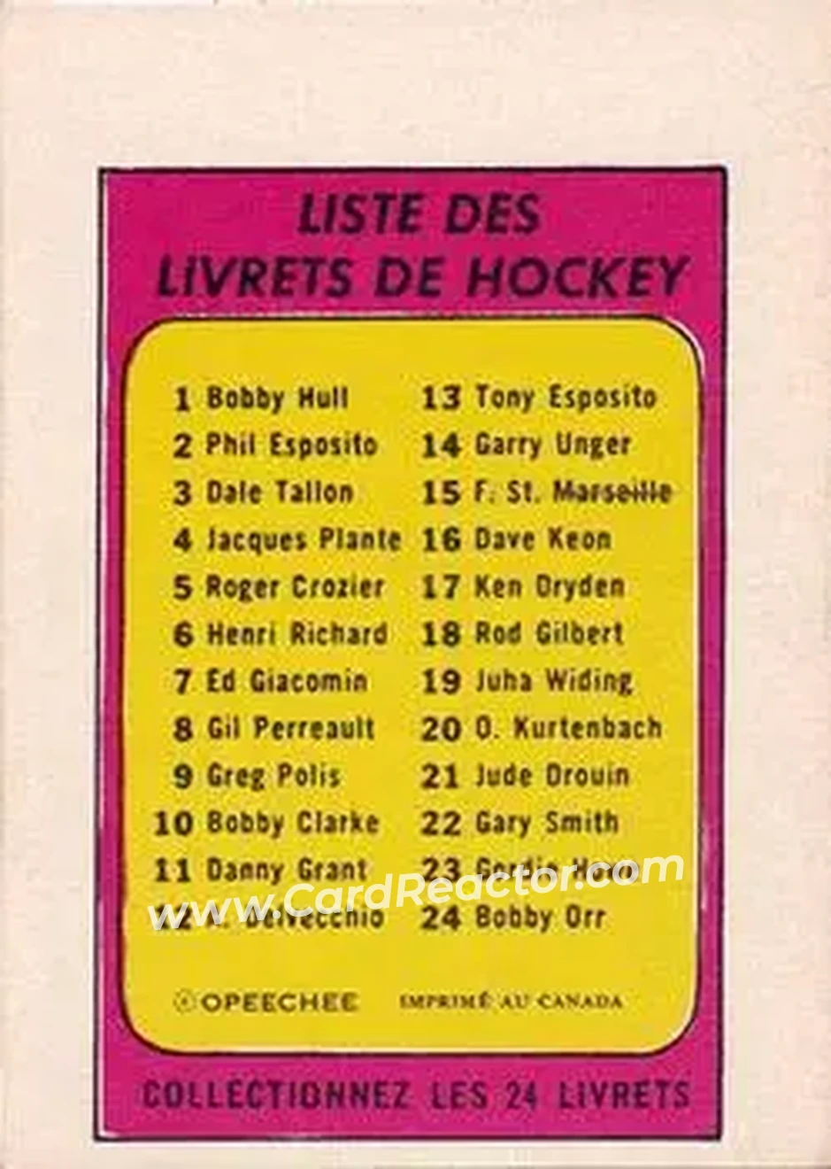 Back of Danny Grant