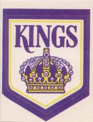 1971-72 O-Pee-Chee #NNO Team Crests Card #NNO