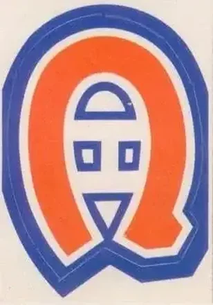 1971-72 O-Pee-Chee #NNO Team Crests Card #NNO