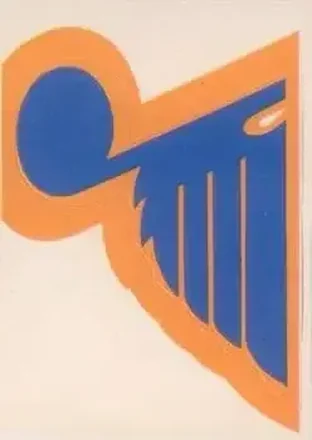 1971-72 O-Pee-Chee #NNO Team Crests Card #NNO