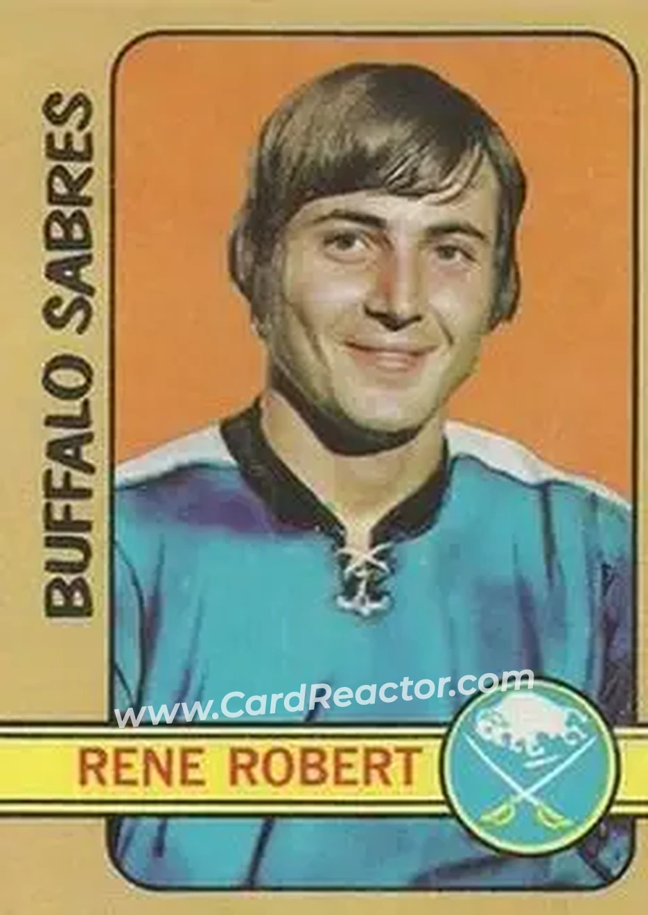 Front of Rene Robert