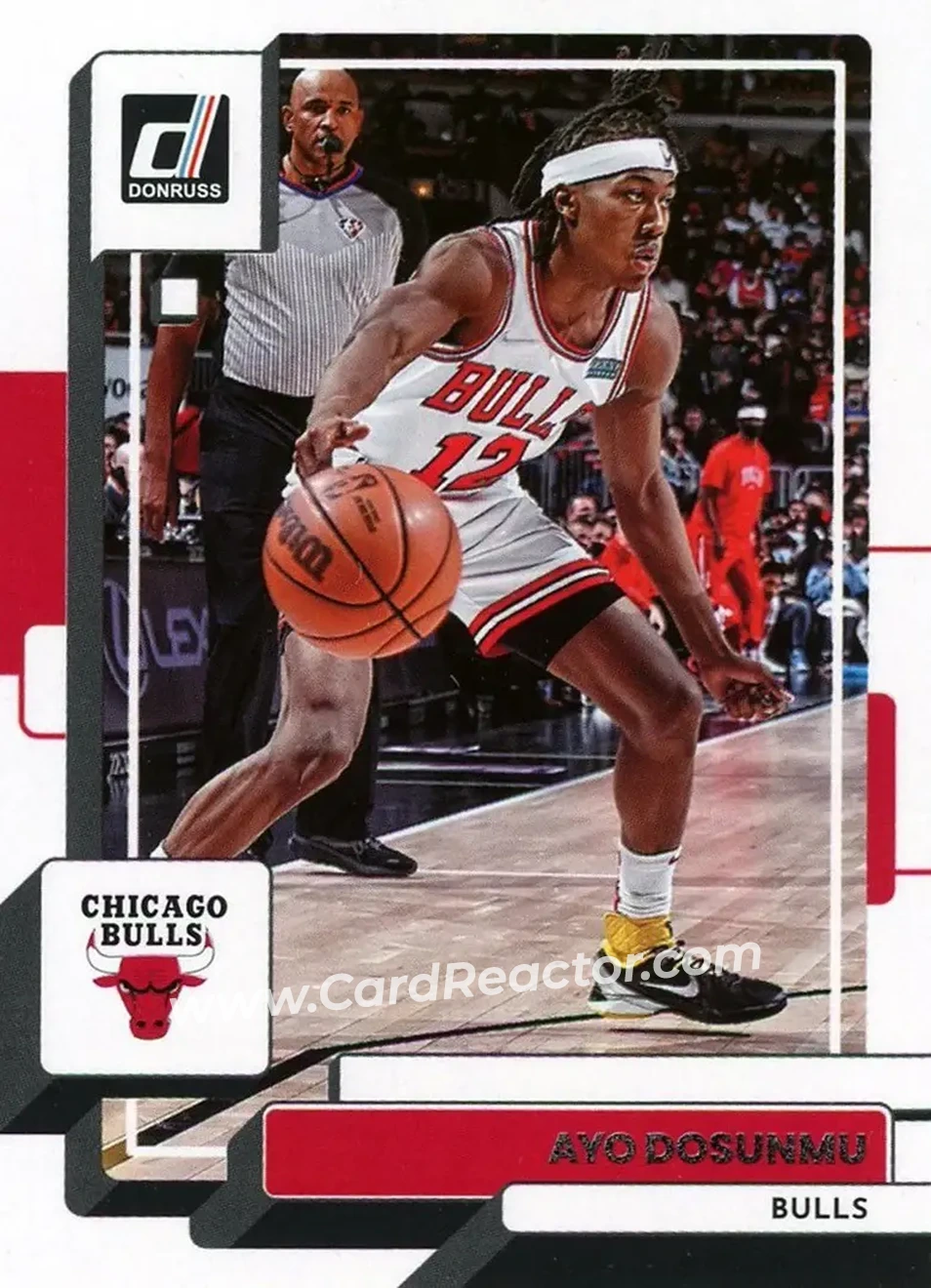 Ayo Dosunmu