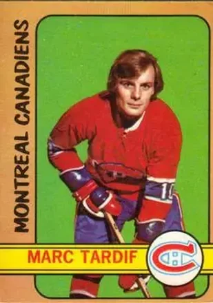 1972-73 O-Pee-Chee #11 Marc Tardif