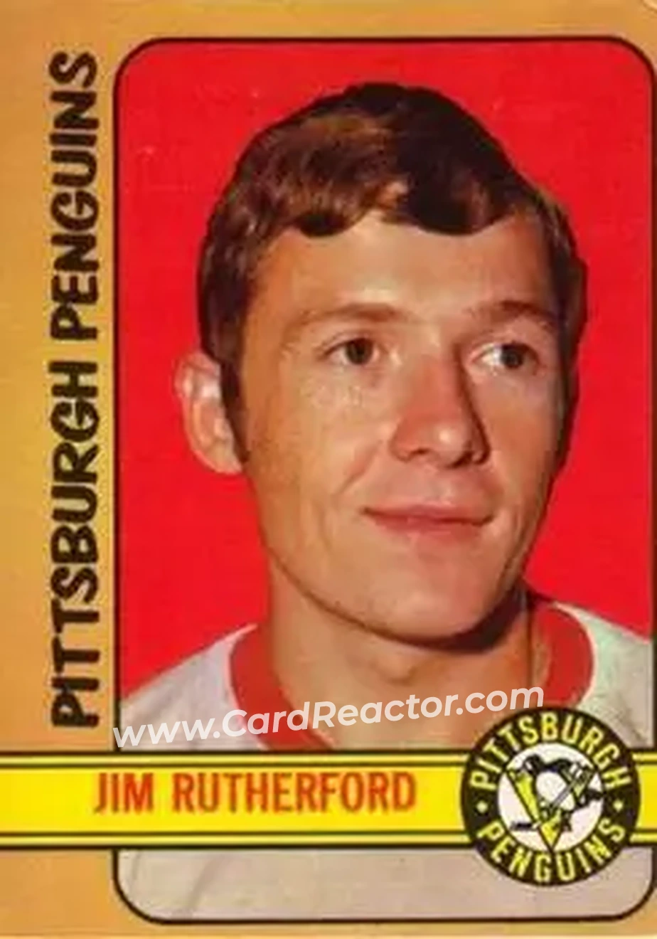 Front of Jim Rutherford