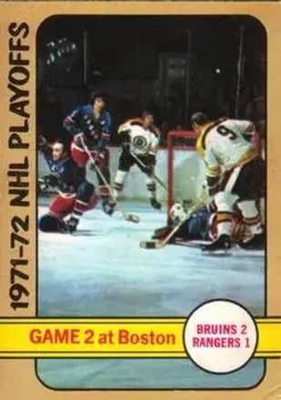 1972-73 O-Pee-Chee #20 Card #20