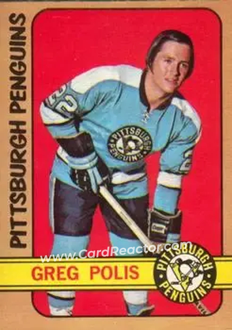 Front of Greg Polis