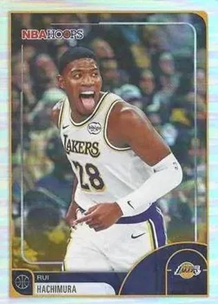 2025-26 Hoops #1 Rui Hachimura