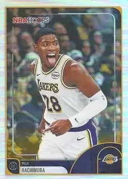 2025-26 Hoops #1 Rui Hachimura