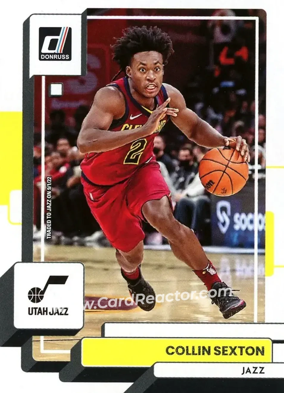 Collin Sexton