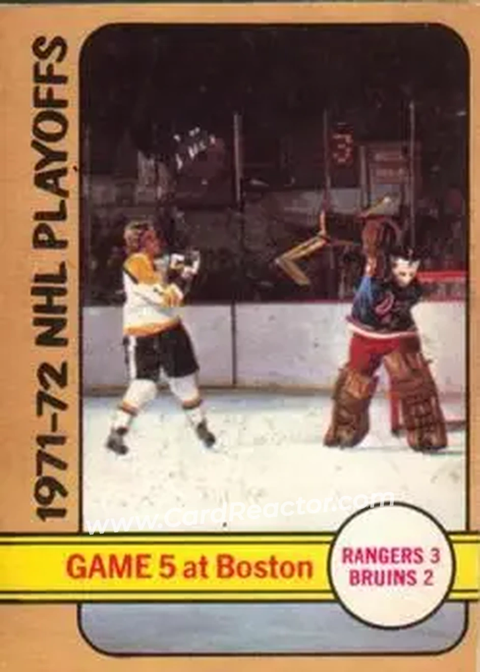 Front of Card #54