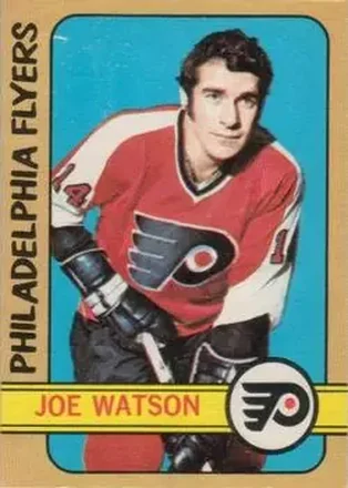 1972-73 O-Pee-Chee #62 Joe Watson